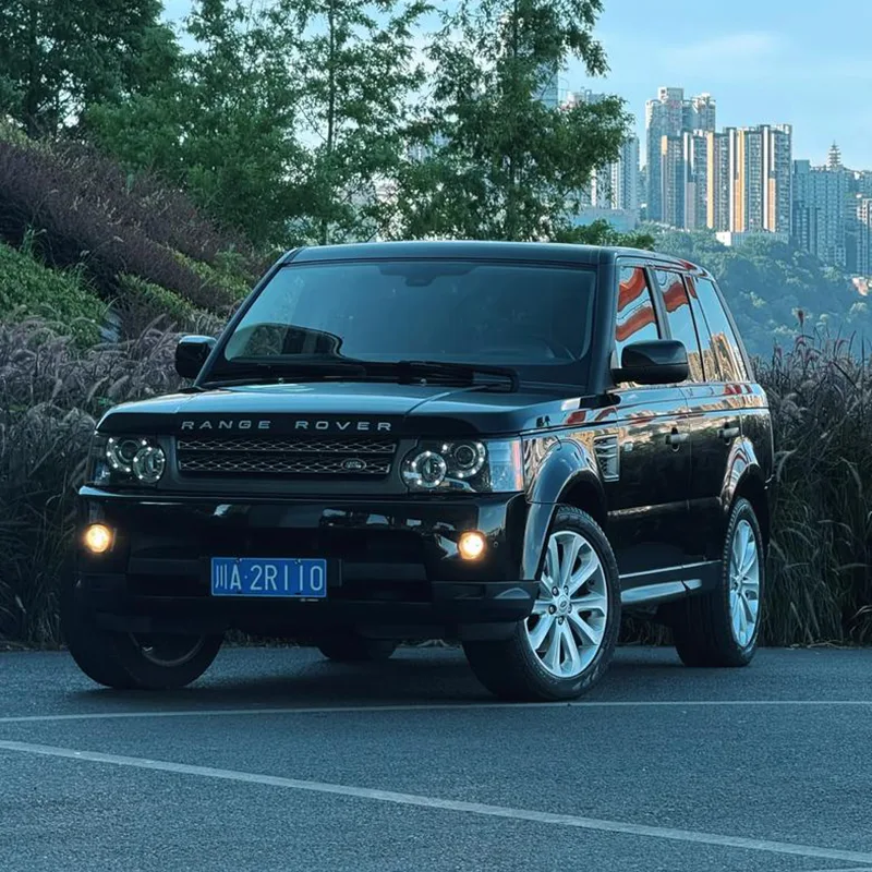 Land Rover Rangefinder パーツ ガイド: 主要コンポーネントとその機能